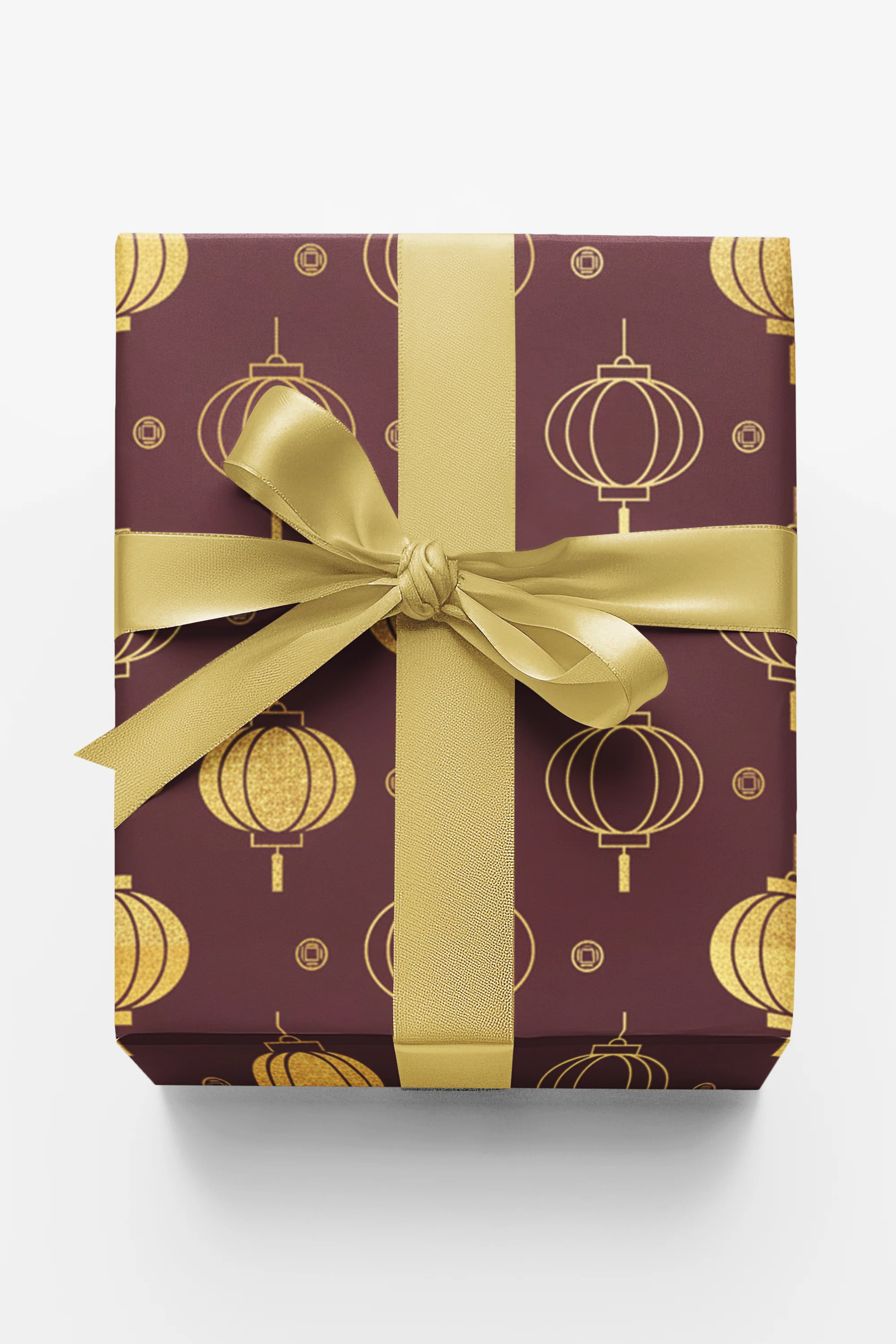 New Years Wrapping Paper